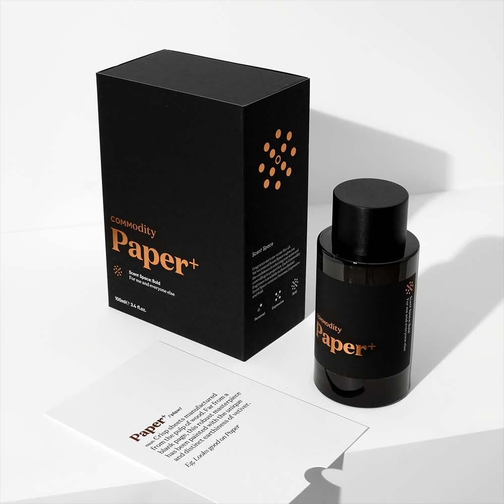 PAPER+ BOLD EAU DE PARFUM